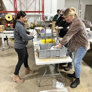 Weed Man Kalamazoo Is Fighting Hunger at Home & Overseas